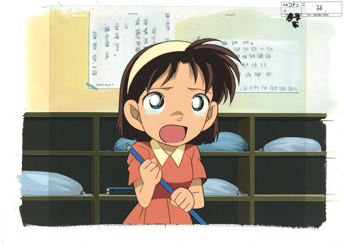 2021] 名探偵コナン セル / 吉田歩美