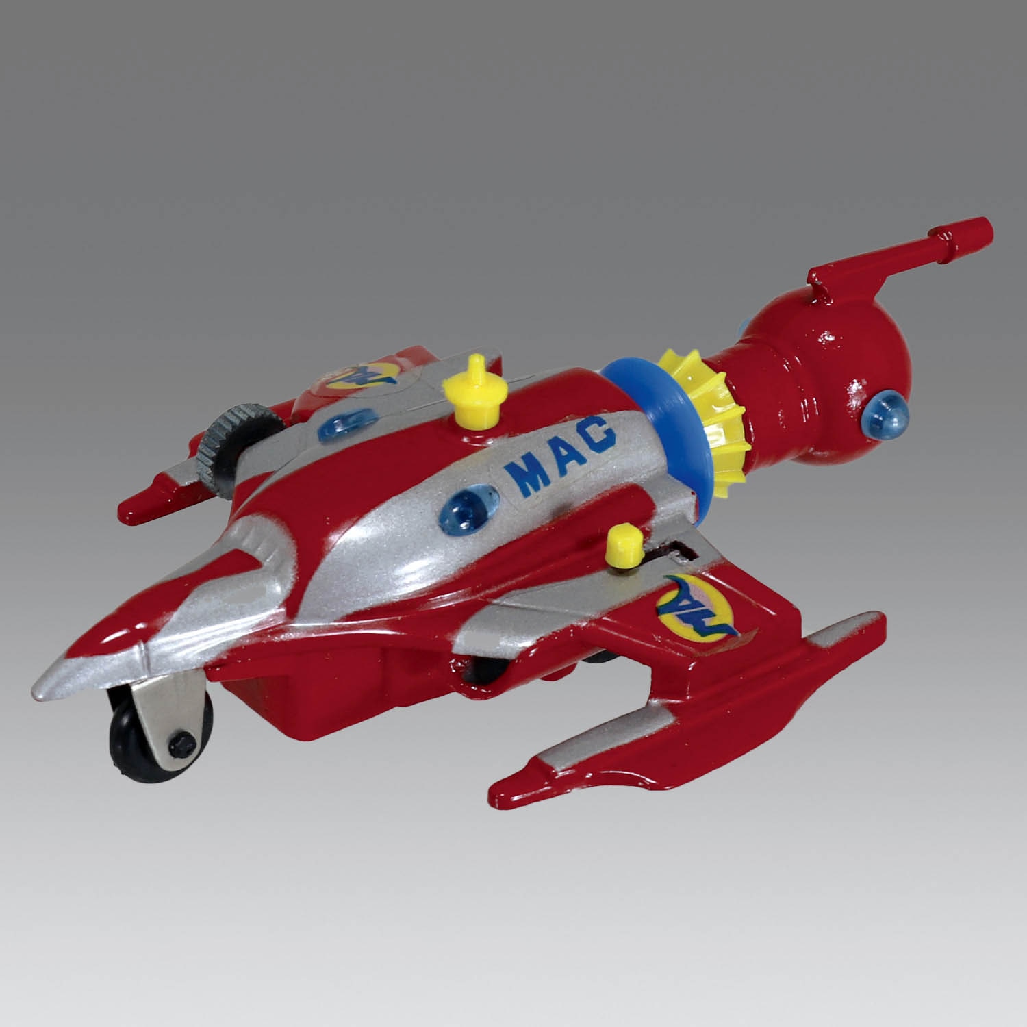 ウルトラマンレオ ウルトラファイター マッキー3号