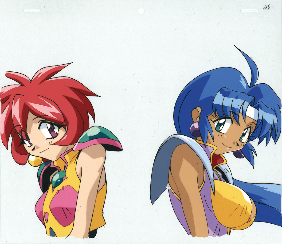 2082] VS騎士ラムネ&40FRESH OPセル / カカオ/パフェ