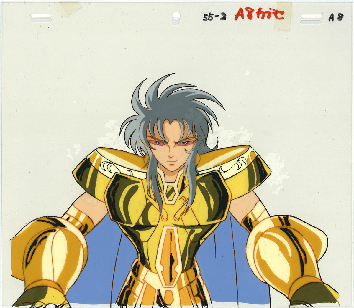 2189] 聖闘士星矢 セル / 双子座のサガ