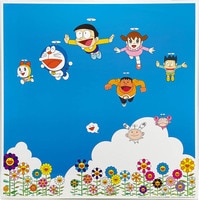 9551] LEE BOLTON「LEE BOLTON サイン入り シルクスクリーンポスター