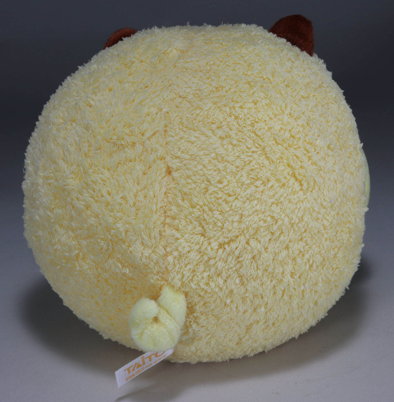 TAITO 忍者ハットリくん 獅子丸ぬいぐるみ