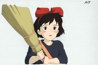 ふしぎの海のナディア ナディア/グランディス セル画