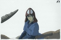 機動戦士ガンダム ララァ・スン（複製セル）