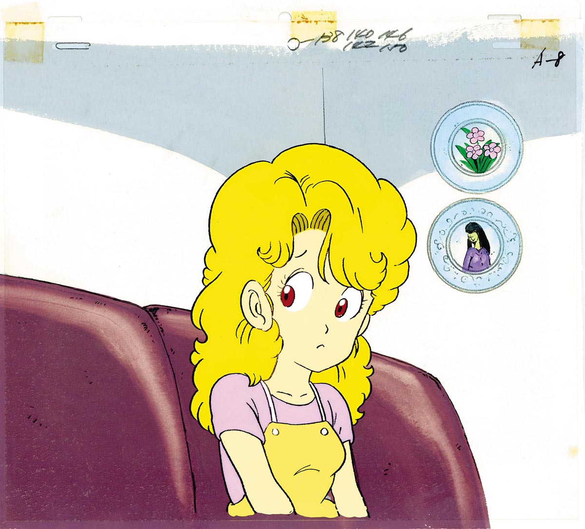 Dr.スランプ アラレちゃんセル