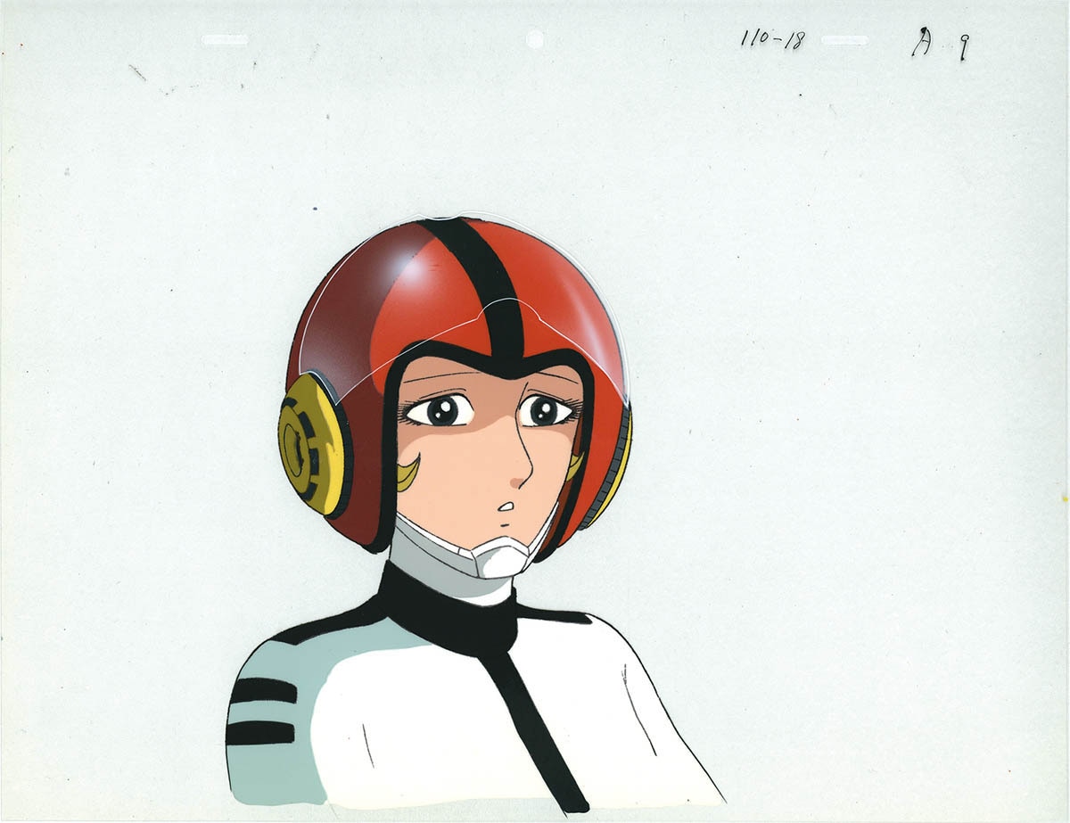 2251] 宇宙戦艦ヤマト 完結編 セル / 森雪