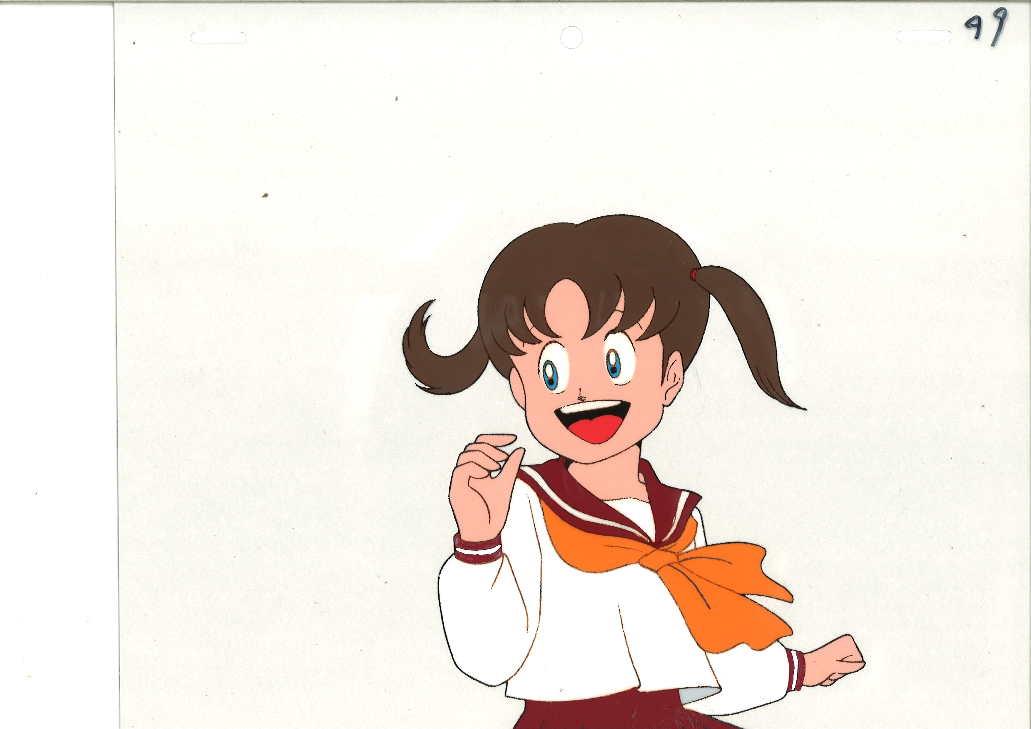 ハイスクール!奇面組 一堂霧