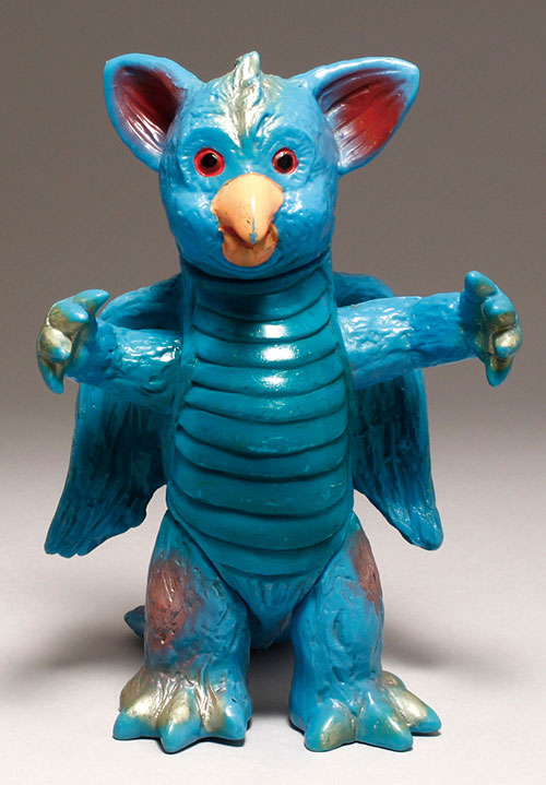 マルサン マルサン ウルトラ怪獣シリーズ スタンダードサイズ 空中怪獣