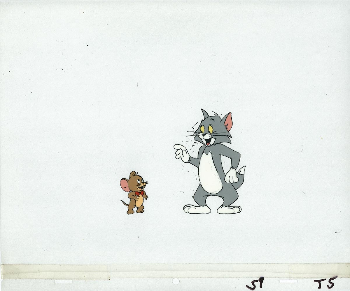 5706] トムとジェリー セル / トム/ジェリー