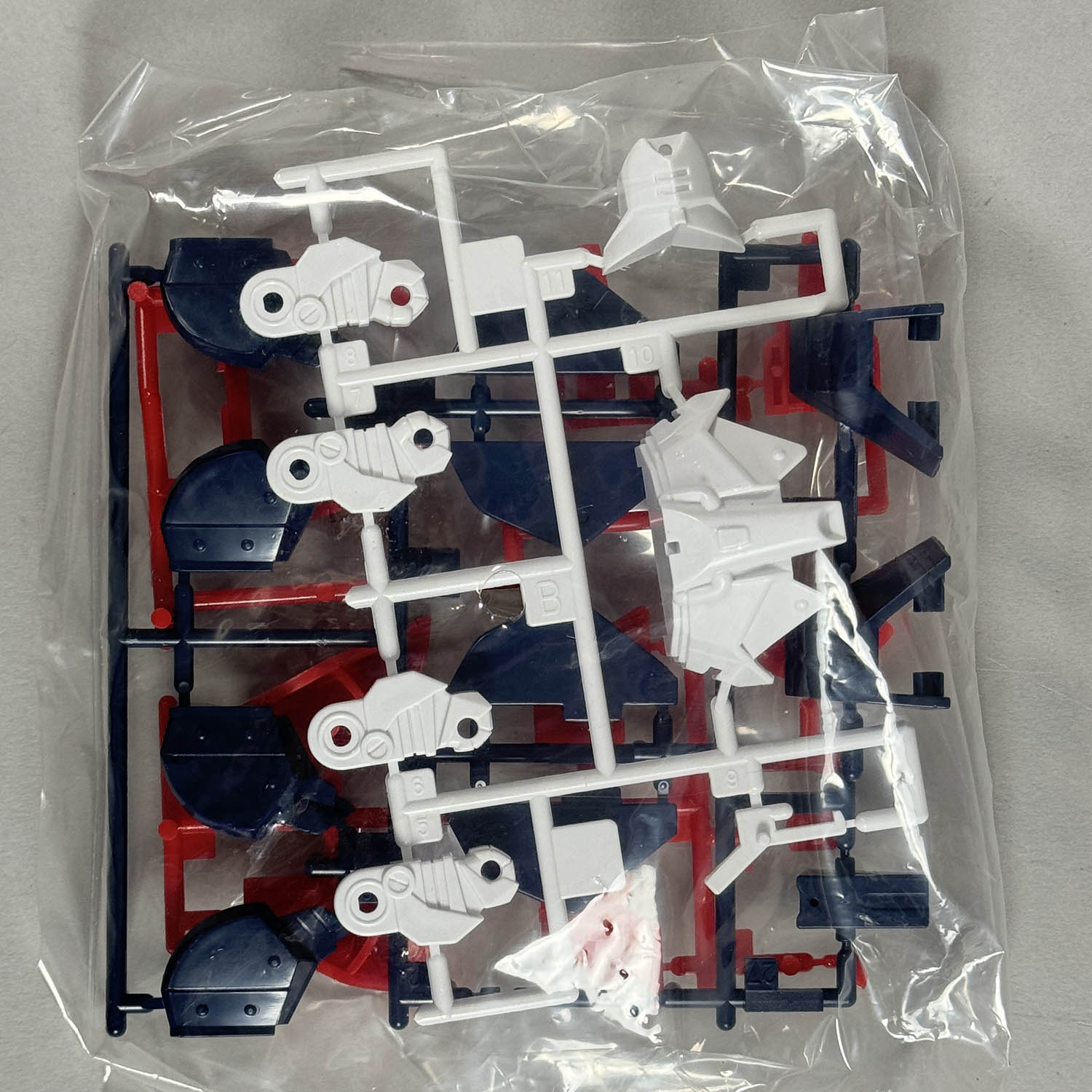 4279] 元祖SDガンダム 闘士ダブルゼータガンダム