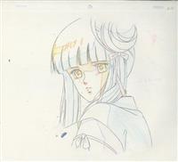 SLAM DUNK-スラムダンク- 原画 彩子