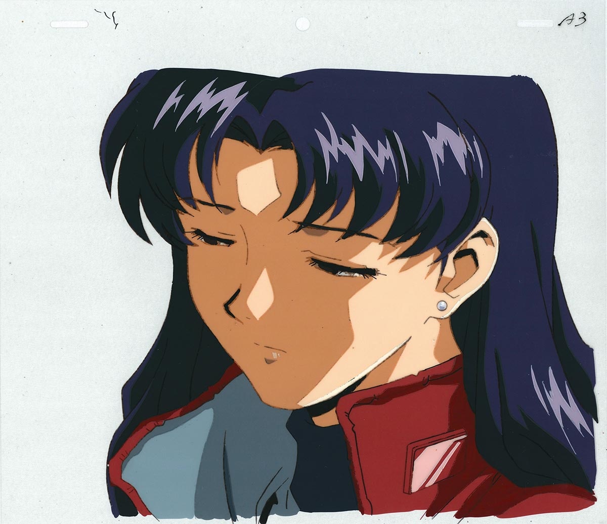 5061] 新世紀エヴァンゲリオン セル / 葛城ミサト