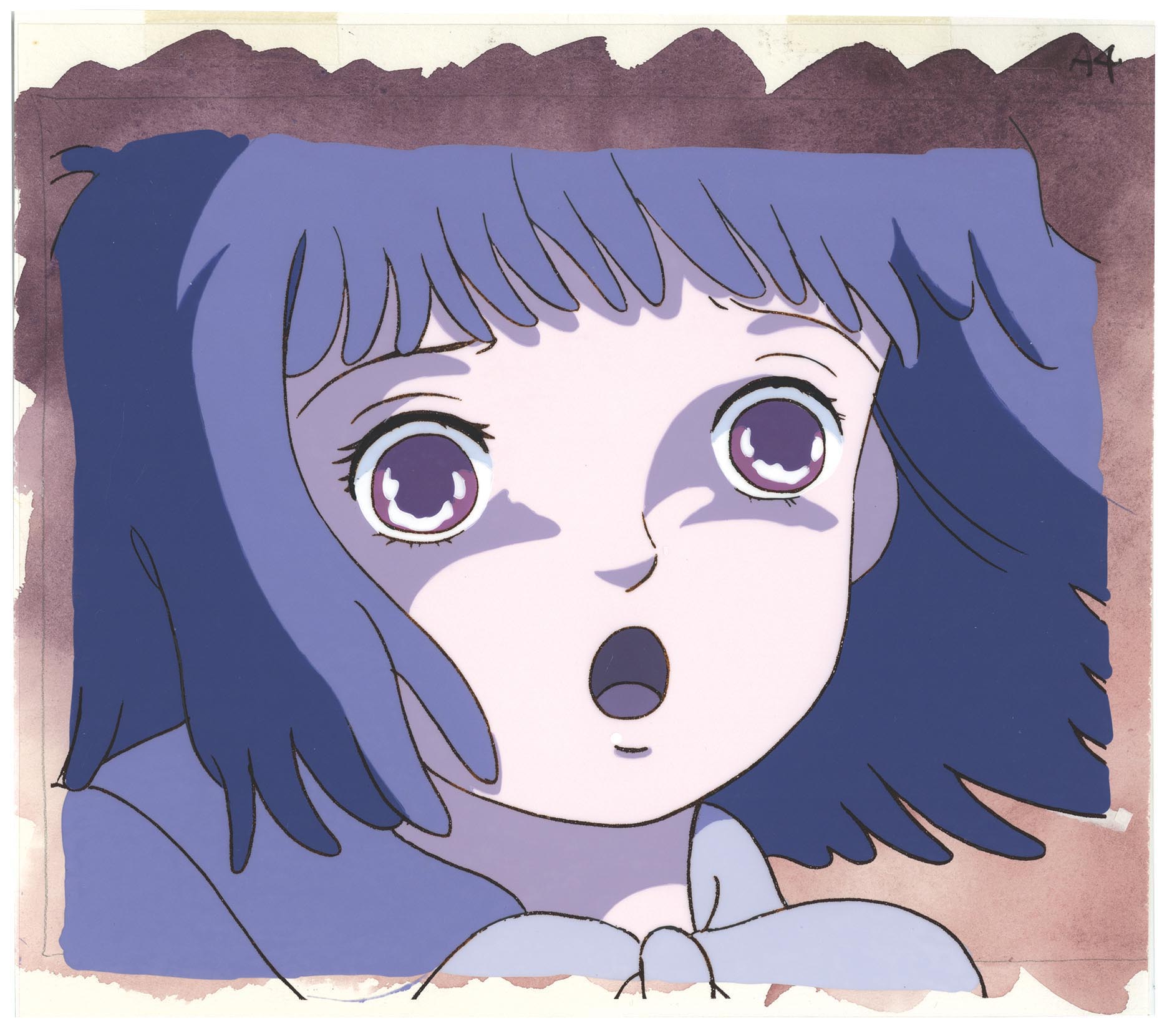 とんがり帽子のメモル 79 原画・動画・セル画など アート/234