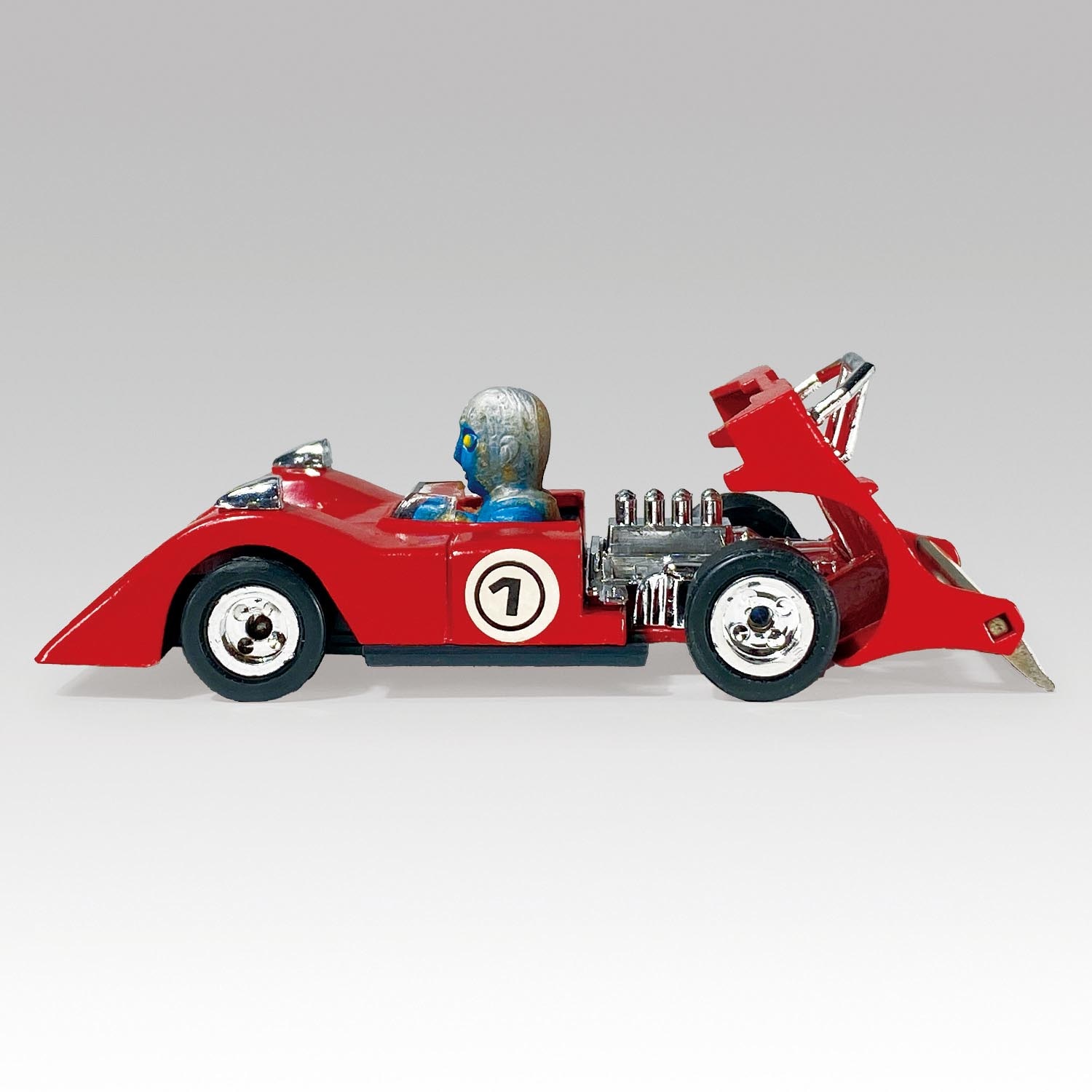 1523］ ポピニカ 人造人間キカイダー01 GT