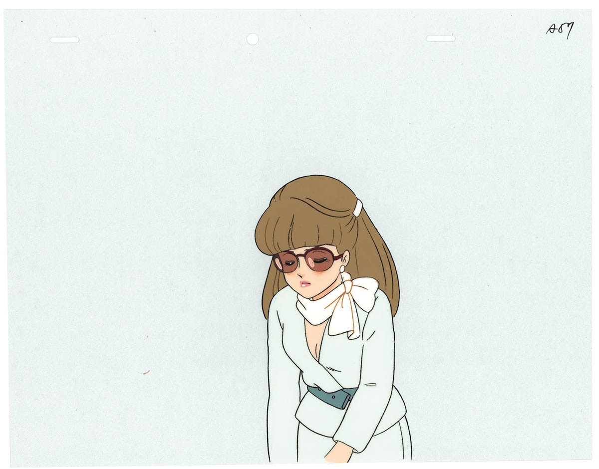 2545] 魔法の天使クリィミーマミ セル / 綾瀬めぐみ/木所隼人