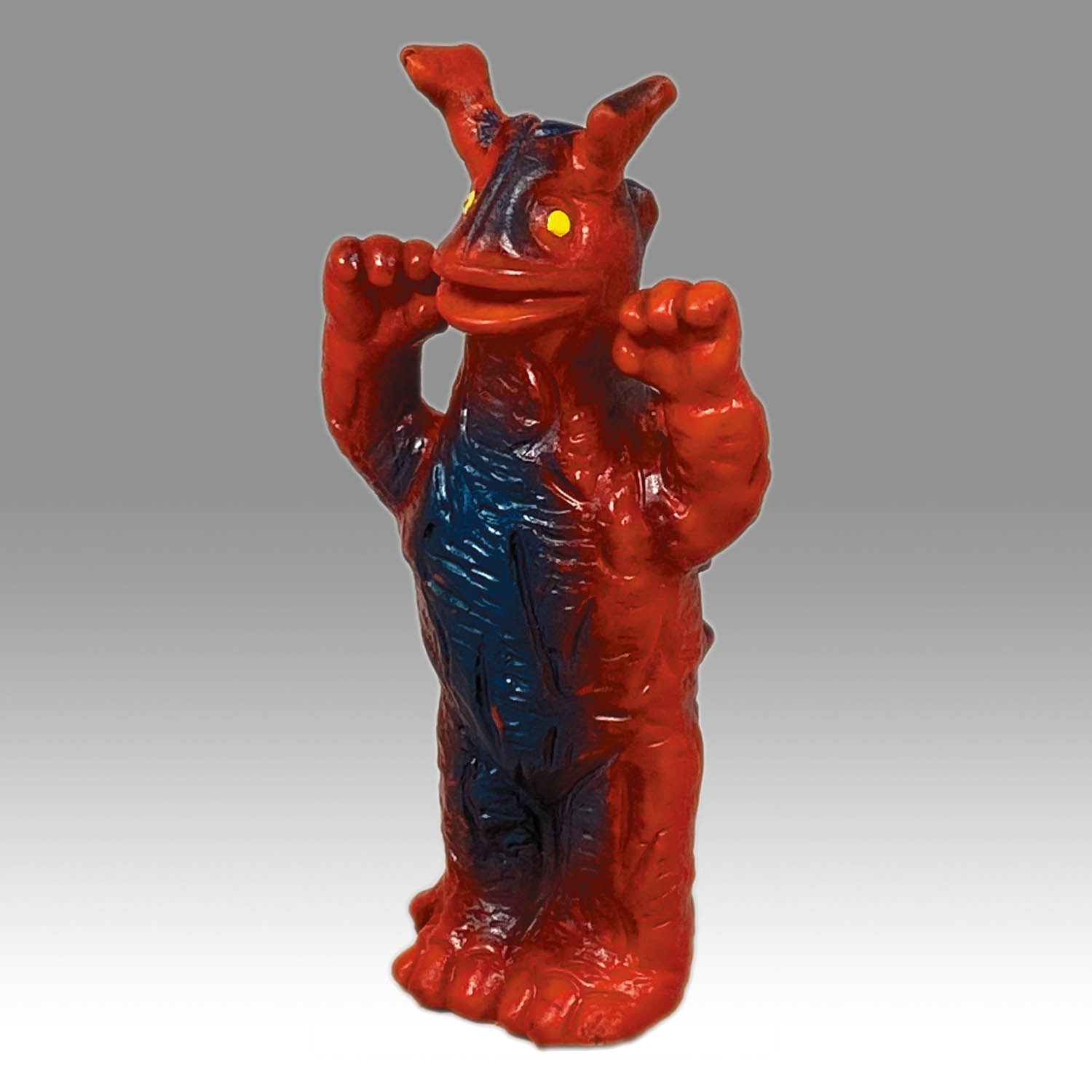 2214] エレックス 指人形 赤成型