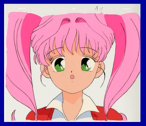 アイドル天使ようこそようこ