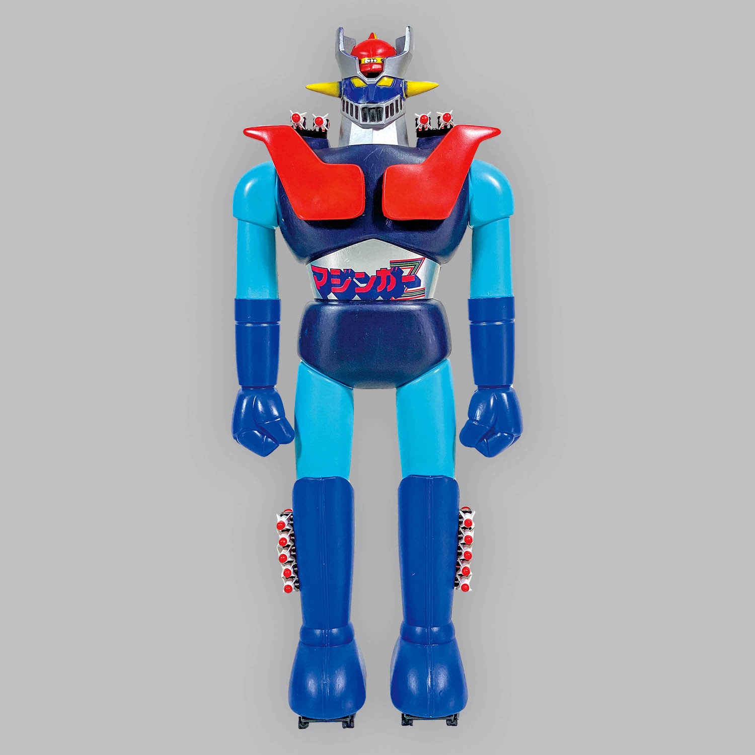 1014] ポピー ジャンボマシンダー マジンガーZ 最初期版