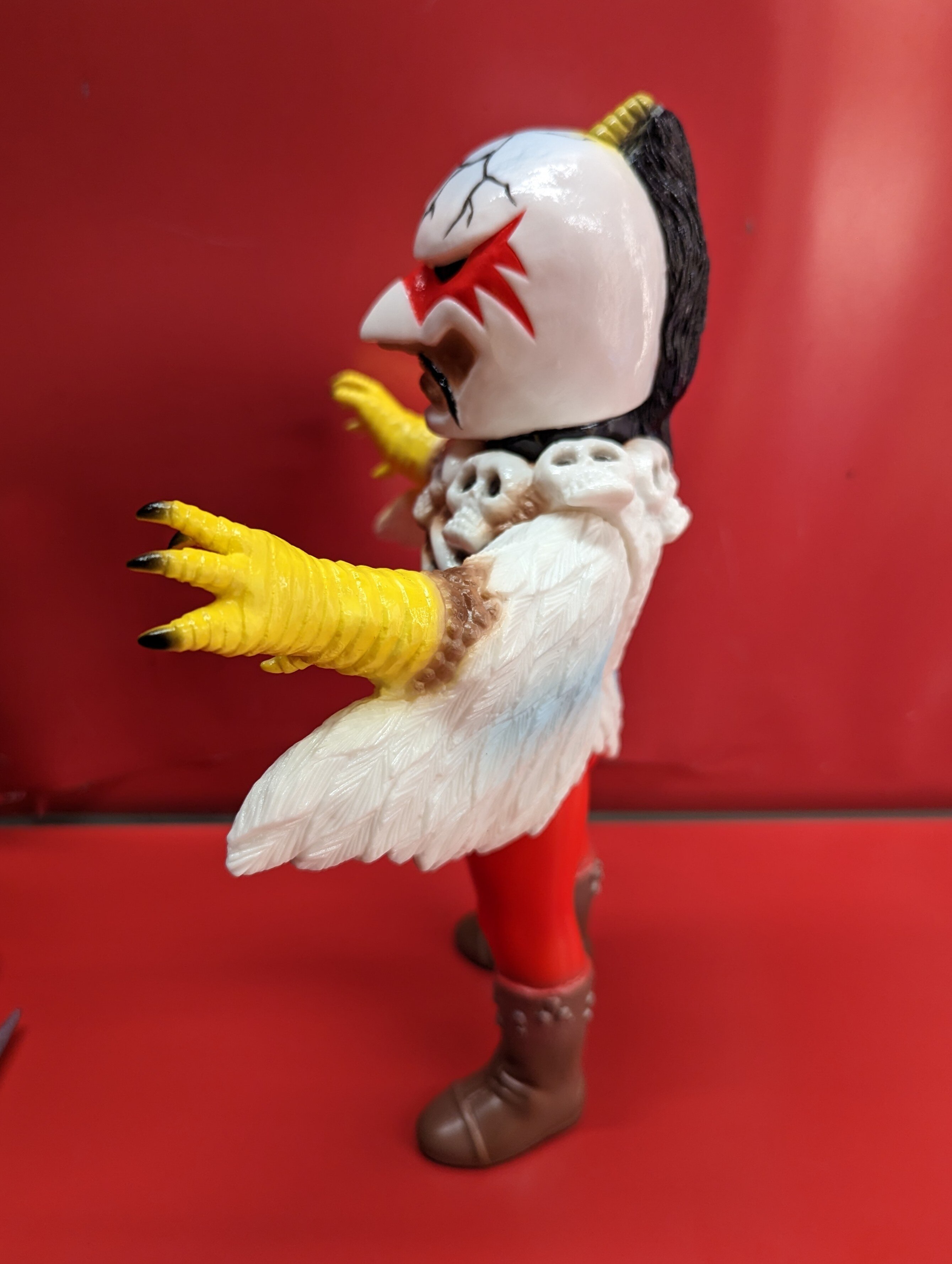 メディコム・トイ 東映レトロソフビコレクション 仮面ライダーX