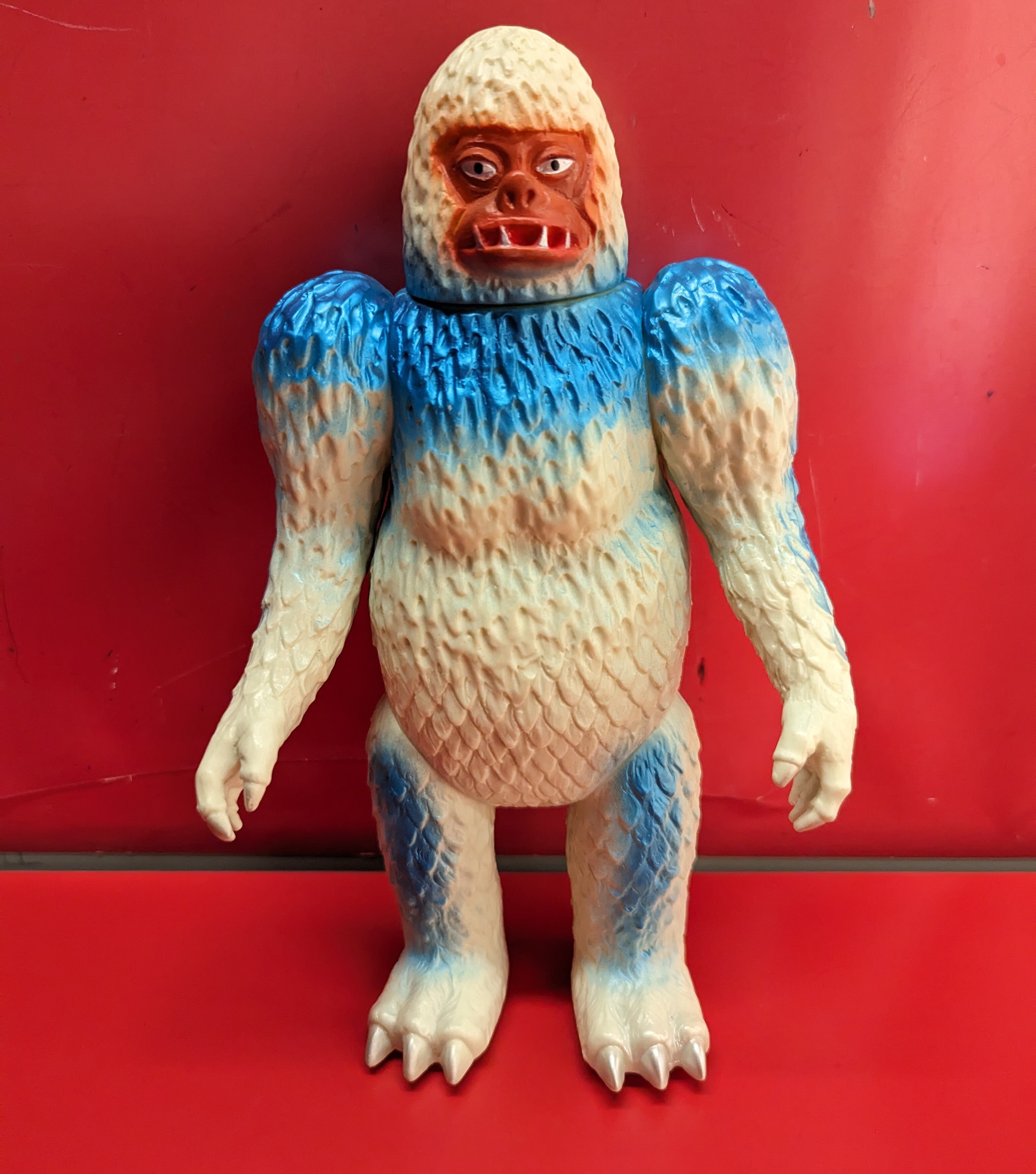 ブルマァクギガス（ホワイト版）