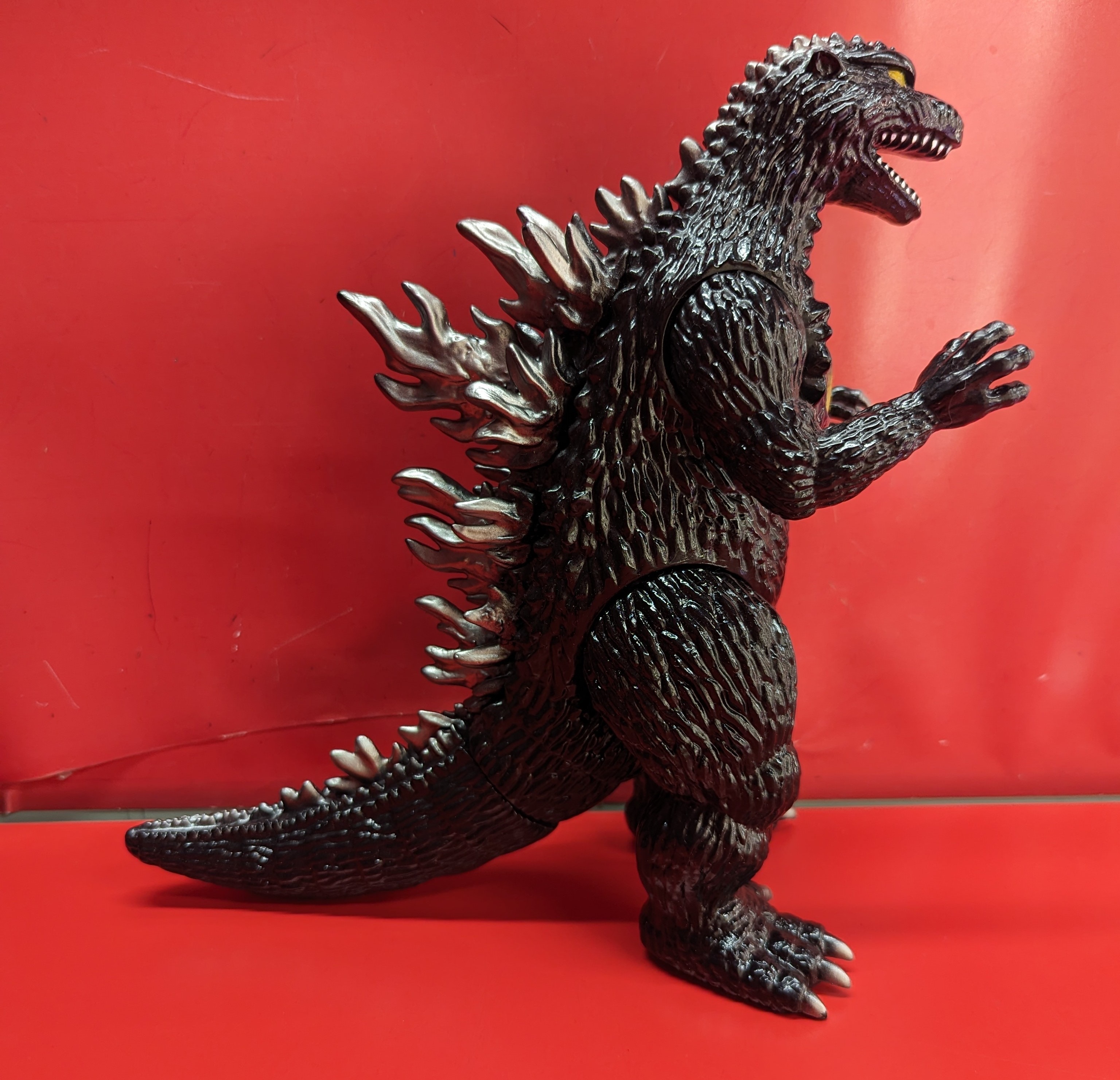 マーミット ゴジラ 大戦争 赤成型 ギャラリー版