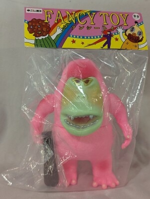 まんだらけ通販 | インディーズソフビ - ZOLLMEN/ゾルメン