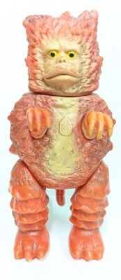 マルサン 450サイズソフビ 【ウルトラセブン】 | まんだらけ Mandarake