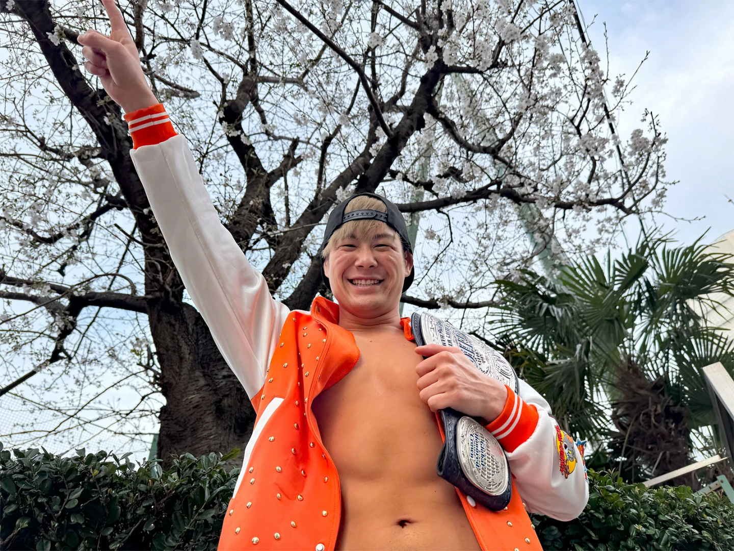 NOAH】NOAHジュニア新時代へ｢エース｣宣言 GHCジュニアタッグ新王者