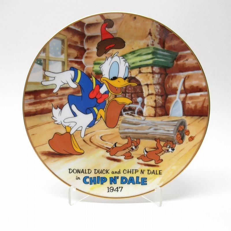 ドナルドダックと仲間たち ドナルドとチップ＆デール 1947年復刻版