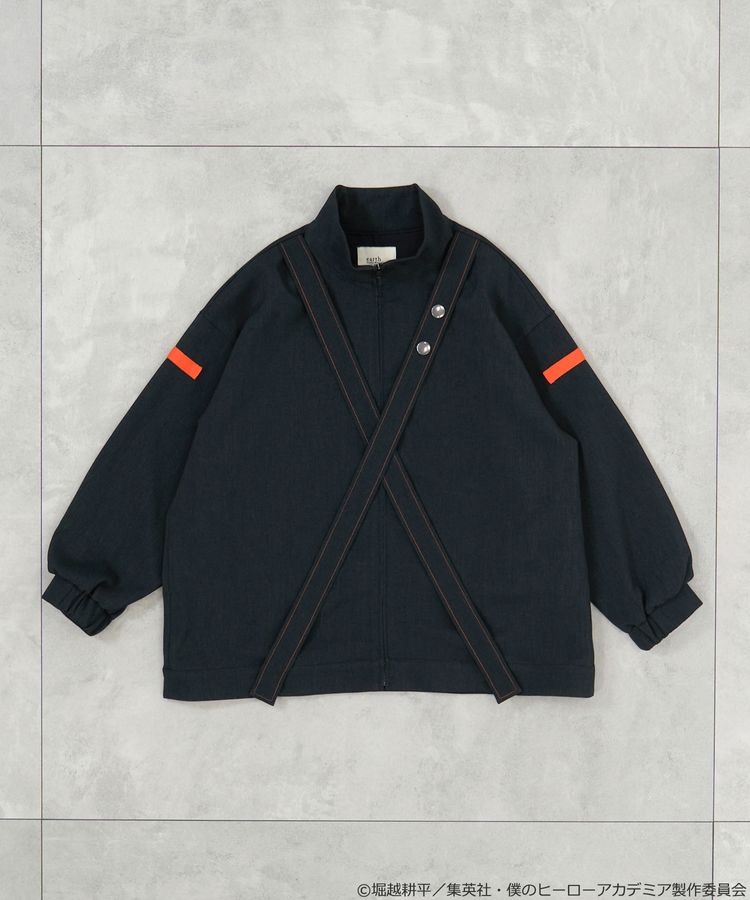 TVアニメ『僕のヒーローアカデミア』×earth music&ecology Japan Label