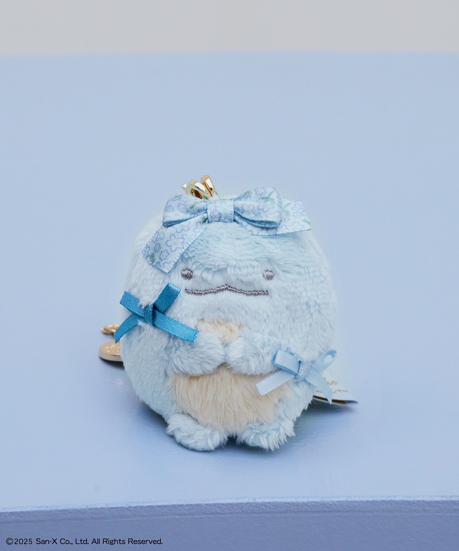 バッグチャーム とかげ/Maison de FLEUR（メゾン ド フルール）の