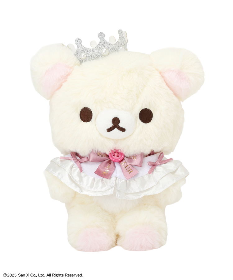 コリラックマ ぬいぐるみ/Maison de FLEUR（メゾン ド フルール）の