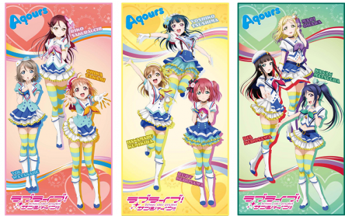 ラブライブ！サンシャイン!! Official Web Site | NEWS