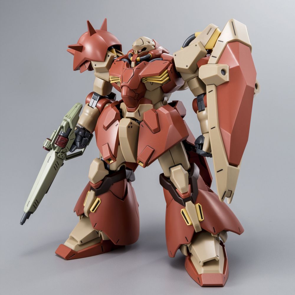 機動戦士ガンダム 閃光のハサウェイ] 「HG 1/144 メッサーF02型
