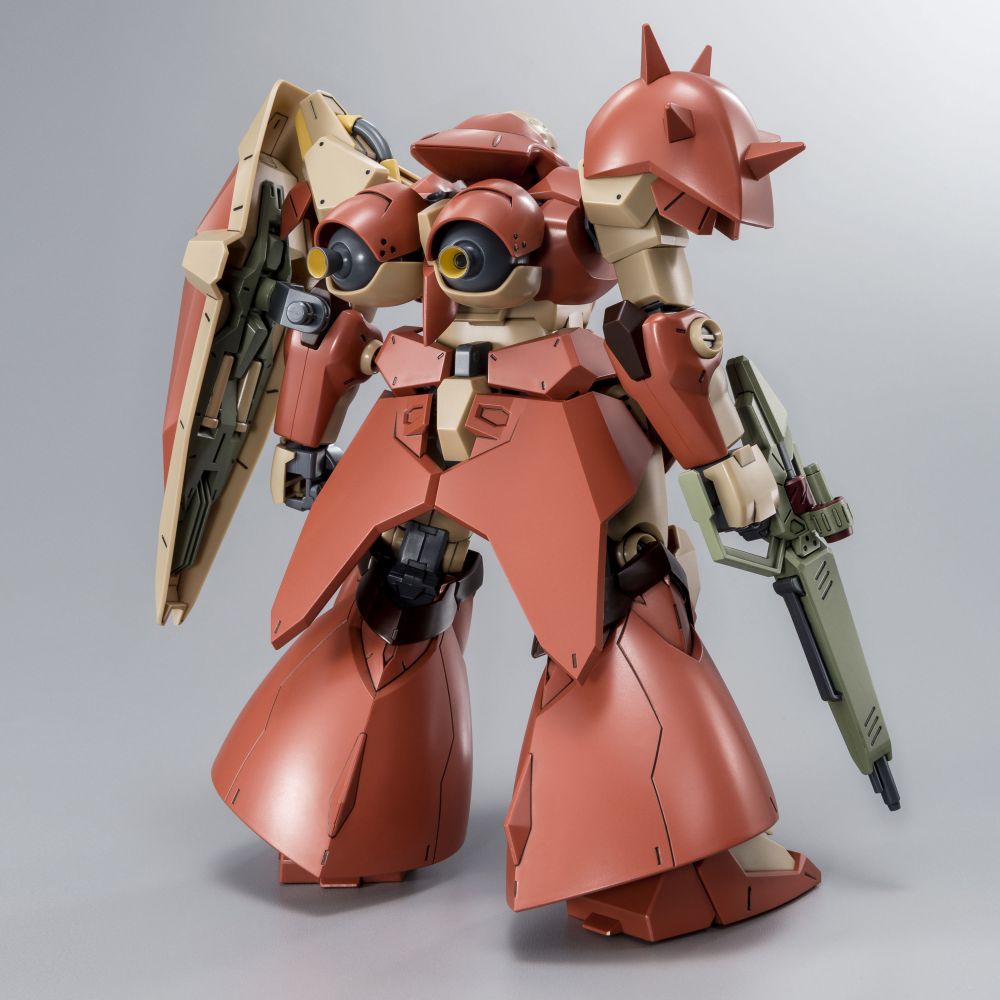 機動戦士ガンダム 閃光のハサウェイ] 「HG 1/144 メッサーF02型