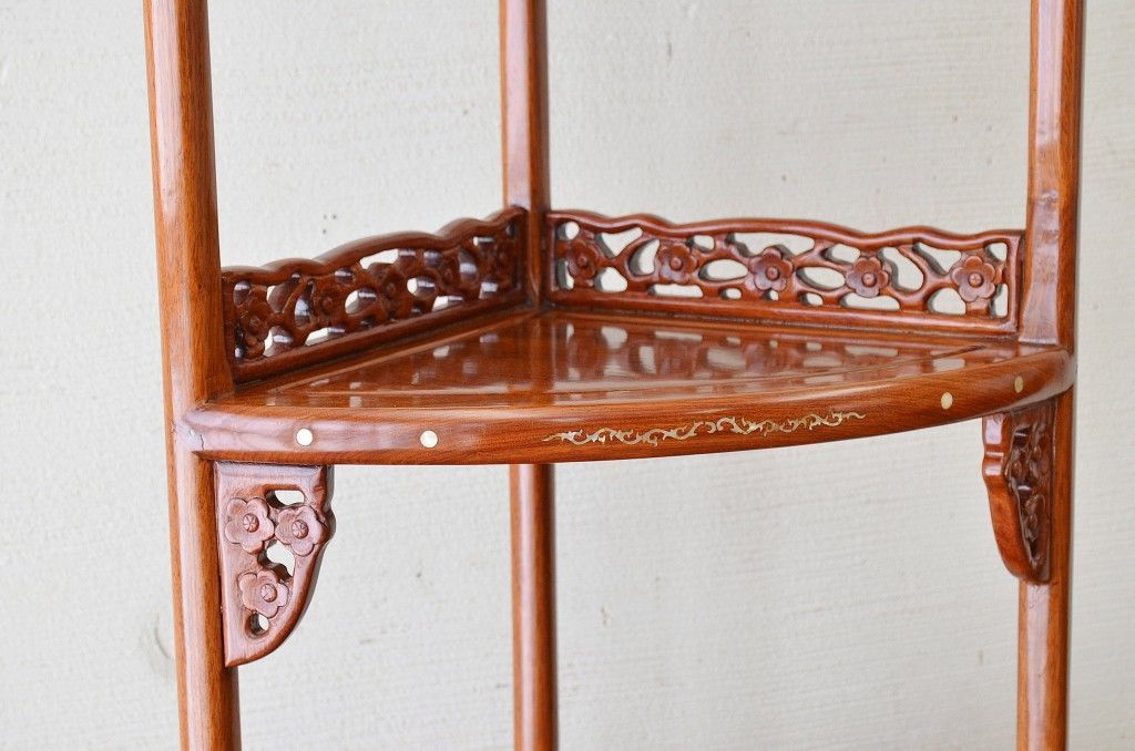 公式】アンティーク家具ラフジュ工房商品詳細ページ中古 装飾の美しい