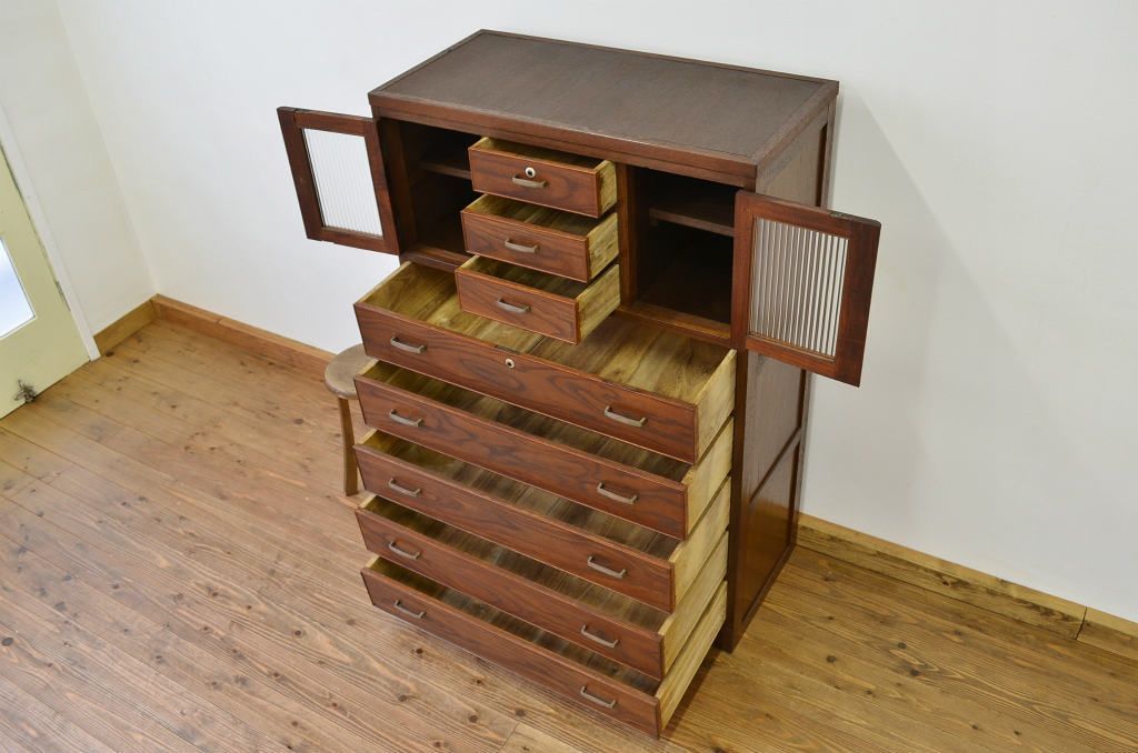 公式】アンティーク家具ラフジュ工房商品詳細ページレトロ家具 昭和