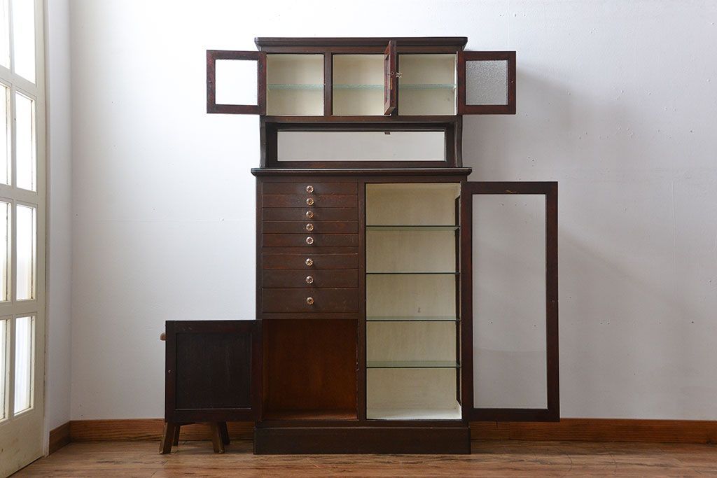 公式】アンティーク家具ラフジュ工房商品詳細ページレトロ家具 昭和