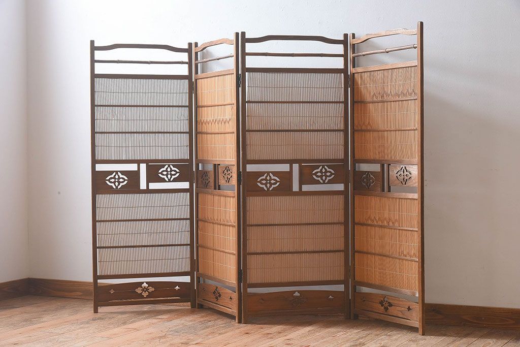 公式】アンティーク家具ラフジュ工房商品詳細ページ和モダン 折り畳み