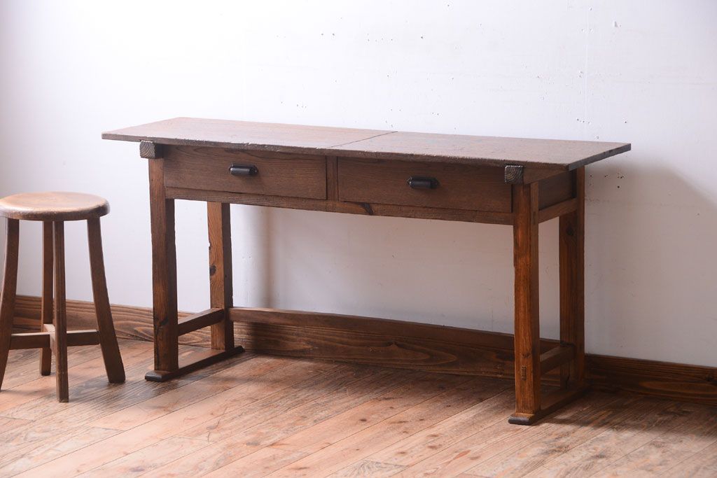 公式】アンティーク家具ラフジュ工房商品詳細ページ昭和レトロ