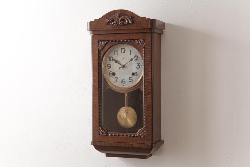 驚きの破格値，SALE 希少アンティーク KYORITU CLOCK 協立 レトロ