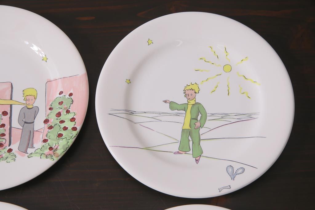 公式】アンティーク家具ラフジュ工房商品詳細ページフランス Gien