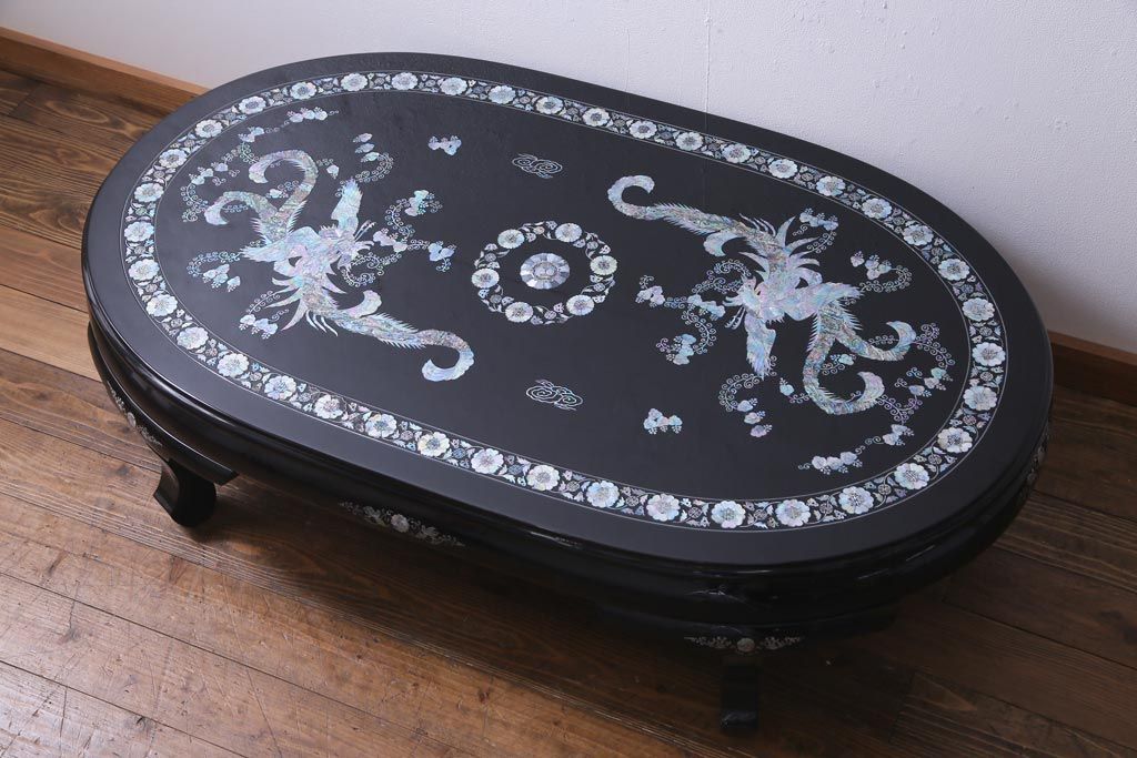 公式】アンティーク家具ラフジュ工房商品詳細ページ中古 民芸家具