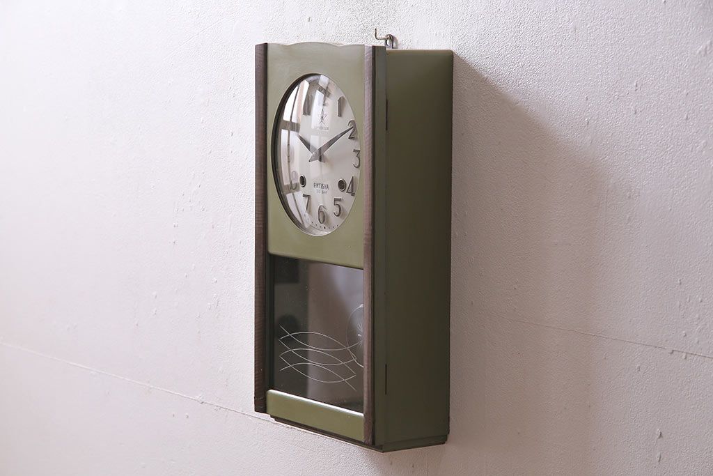 公式】アンティーク家具ラフジュ工房商品詳細ページアンティーク時計