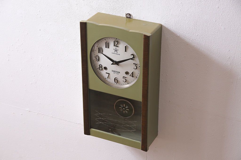 公式】アンティーク家具ラフジュ工房商品詳細ページアンティーク時計