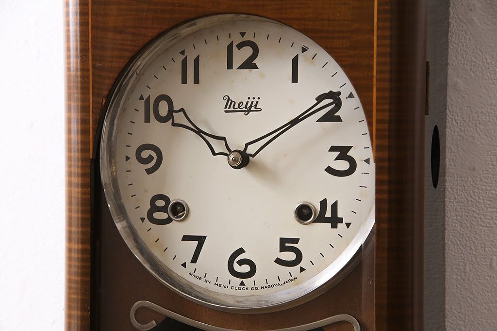 公式】アンティーク家具ラフジュ工房商品詳細ページヴィンテージ時計