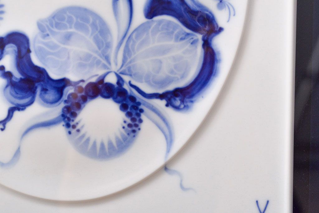 公式】アンティーク家具ラフジュ工房商品詳細ページMeissen マイセン