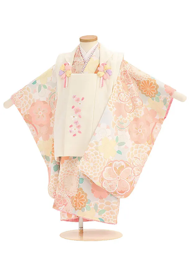 七五三着物の宅配レンタル