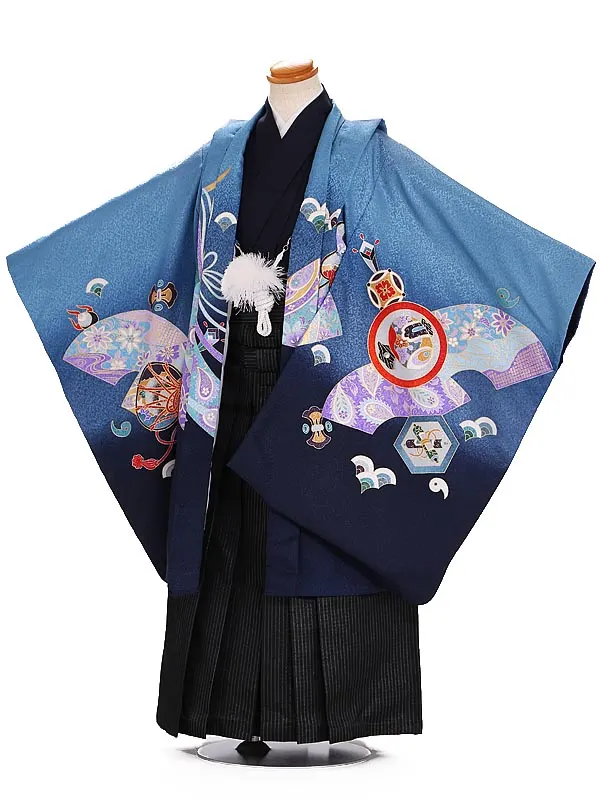 七五三 （男児 ・ 女児） | 簡単着付け(男の子) | 6AOZ610000