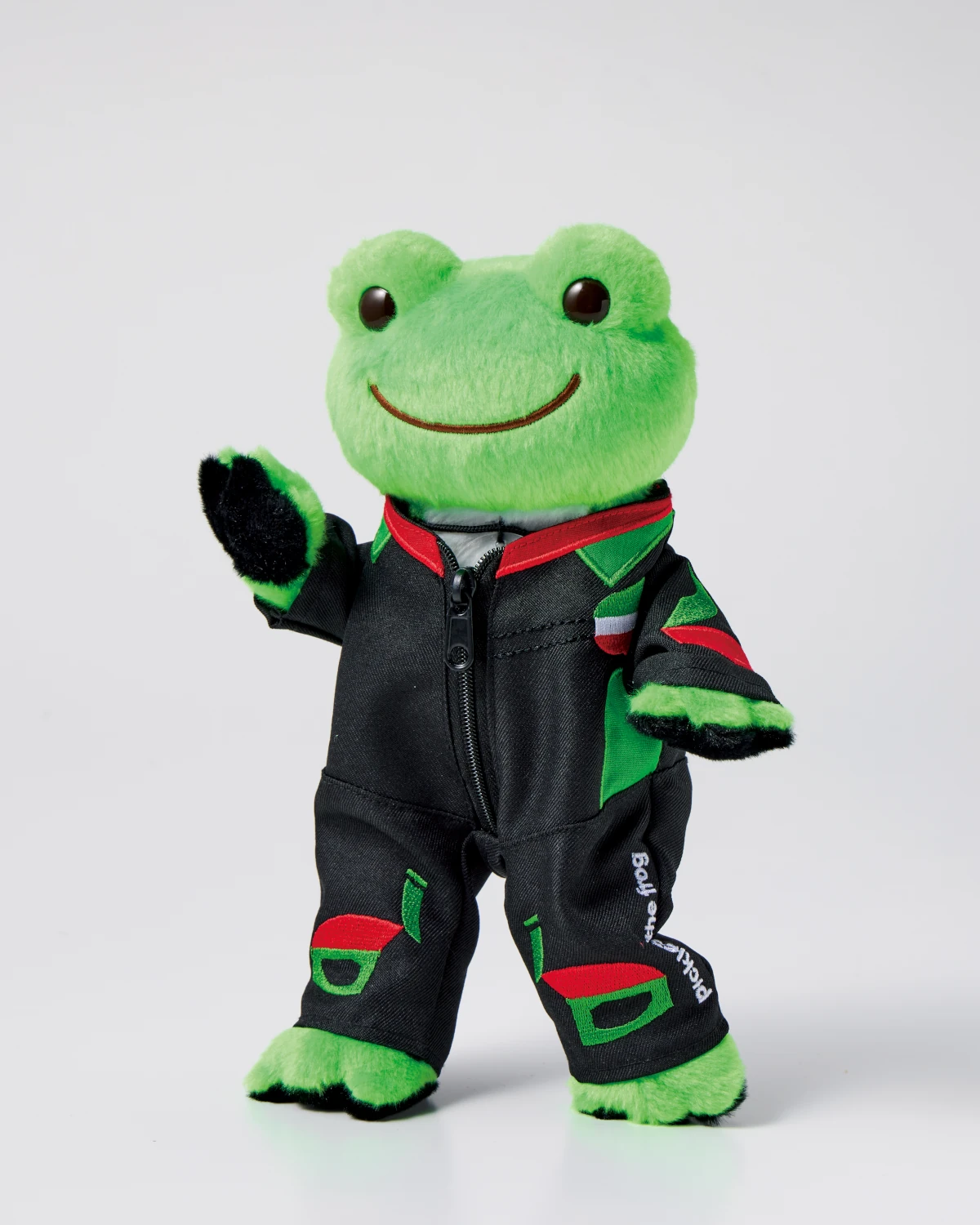 ツーリング先やイベントで“ぬい撮り”したくなる！？「カワサキ×かえる